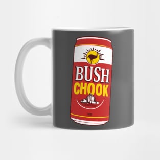 Bush Chook Mug